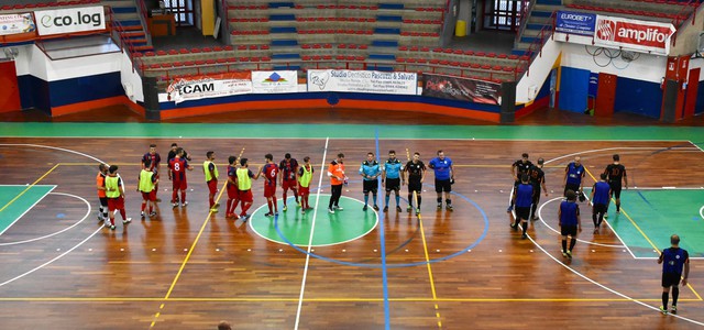 Cairo invita a sostenere la squadra di Calcio a 5 della città