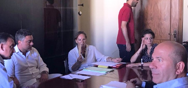 Scuola dell'Infanzia “G. Pepe”, riunione Quarta commissione: nuova sezione per bimbi 12-24 mesi