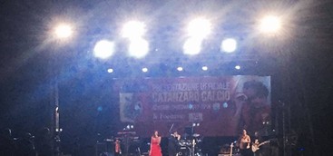 Tantissimi tifosi per il nuovo Catanzaro