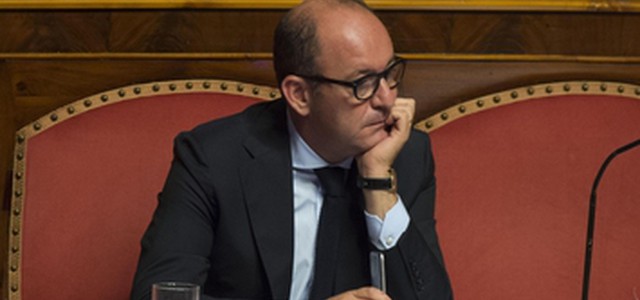 Torna in libertà ex senatore Antonio Caridi