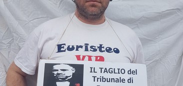 Tribunale di Rossano chiuso; la MAFIA ringrazia. Sostegno di Euristeo Ceraolo all’iniziativa del GAV