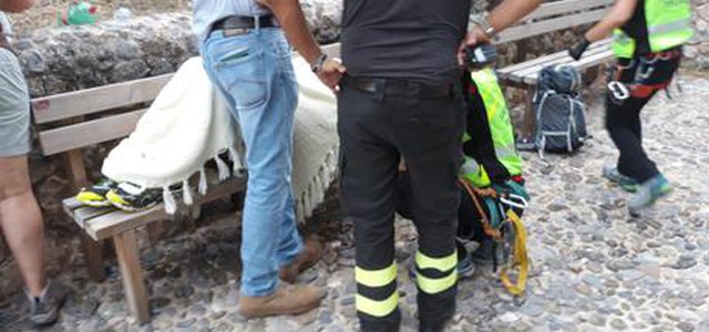 Torrente in piena travolge escursionisti, protezione civile Calabria: vittime