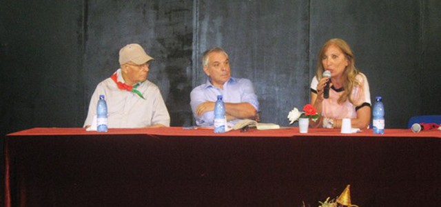 La storia della Costituzione: il partigiano Carlo Manente partecipa al dibattito in carcere