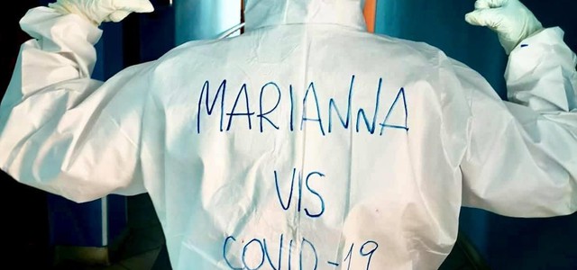 Da Borgia un’altra storia di impegno e umanità di operatori sanitari, l’omaggio del Comune sulla pagina FB
