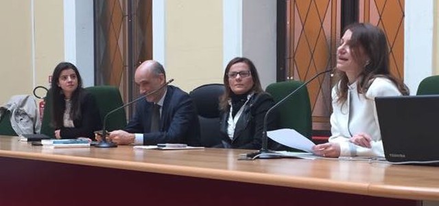 Presentazione del libro “Diari a confronto”, continua “Il mese del genere”