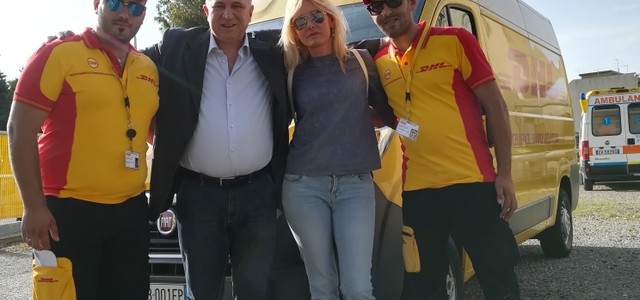 Costanzo plaude a nuova sede Assitur Corriere