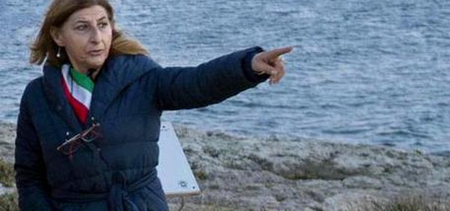 Unesco: premio pace a Giusy Nicolini, sindaca Lampedusa