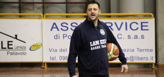 Il basketball Lamezia trionfa davanti ad uno Sparti in festa