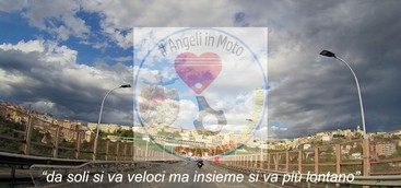 La staffetta della “Giornata mondiale vittime della strada” a Catanzaro il 23 ottobre