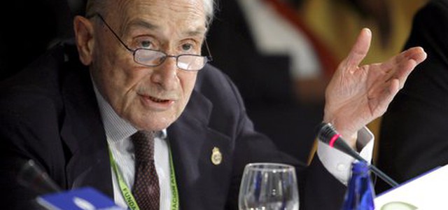 Morto politologo Giovanni Sartori
