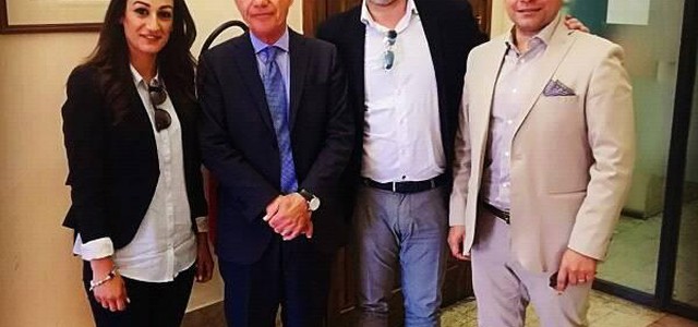 Forza Italia incontra il Commissario