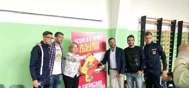 "Il Catanzaro sale in cattedra", seconda tappa all'insegna dell'euforia