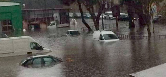 Maltempo: domani temporali intensi in Calabria