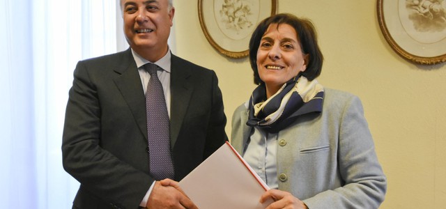 Intesa tra Camera di Commercio di Cosenza E Biblioteca Nazionale  