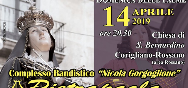 Musiche della Passione a Rossano