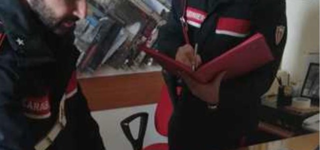 Incendi a Castrovillari, arrestato il mandante