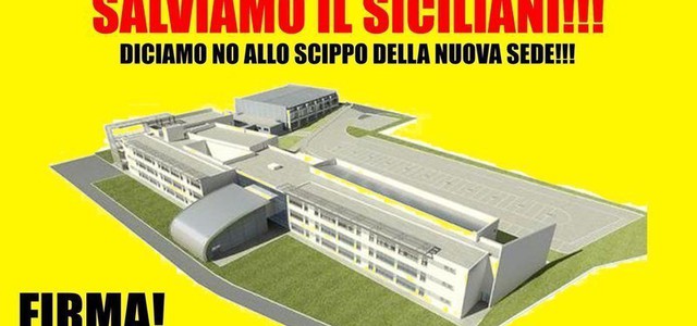 Liceo Siciliani di Catanzaro, petizione degli studenti per avere la sede di Siano