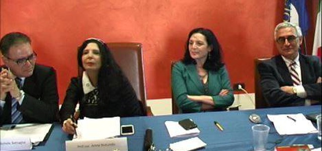 Anche Catanzaro partecipa al convegno sui riti durante la Settimana Santa