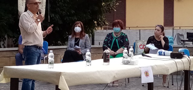 Convegno in ricordo di Paolo Borsellino a Soveria Simeri
