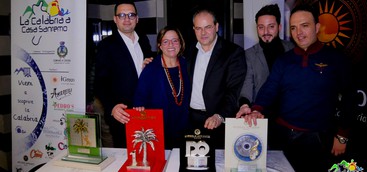 PARTE L’AVVENTURA DELLA CALABRIA A CASA SANREMO  