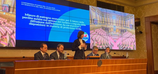 CORONAVIRUS, SICLARI (FI): DOBBIAMO PREVENIRE DUE EPIDEMIE, QUELLA ECONOMICA E QUELLA DEL VIRUS