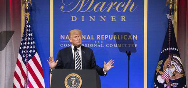 Schiaffo di Trump alla Cina, penalità per 50 miliardi