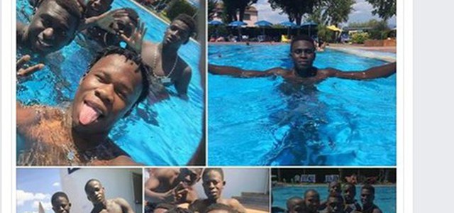 Prete con migranti in piscina, Forza Nuova: 'Controlleremo la sua messa'