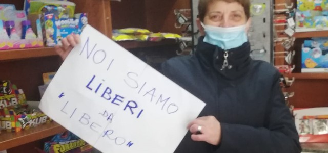 Anche Catanzaro si libera di "Libero"