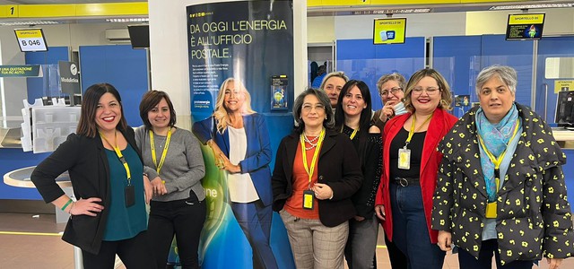 IN PROVINCIA DI CATANZARO UN’AZIENDA IN ROSA.  IL CASO EMBLEMATICO DELL’UFFICIO POSTALE DI LAMEZIA TERME CENTRO