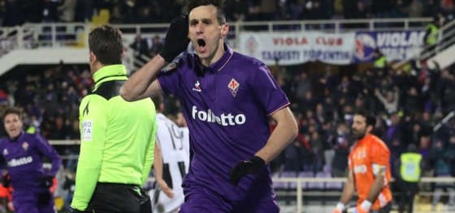 Fiorentina-Juventus 2-1: Kalinic e Badelj riaprono il campionato