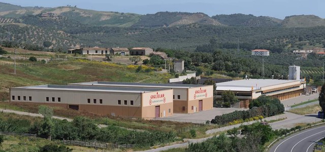 Coronavirus, donazione della Guglielmo Caffè all'ospedale "Pugliese" di Catanzaro