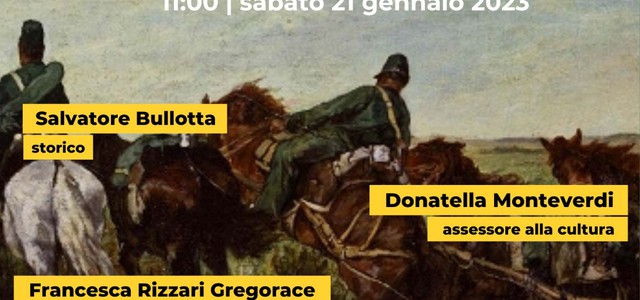 “UN PROTAGONISTA DELL’ITALIA UNITA NELLE CARTE DELL’ARCHIVIO STORICO COMUNALE DI CATANZARO. EMILIO PALLAVICINI DI PRIOLA”. SABATO AL SAN GIOVANNI, UN APPUNTAMENTO CON LA NOSTRA STORIA