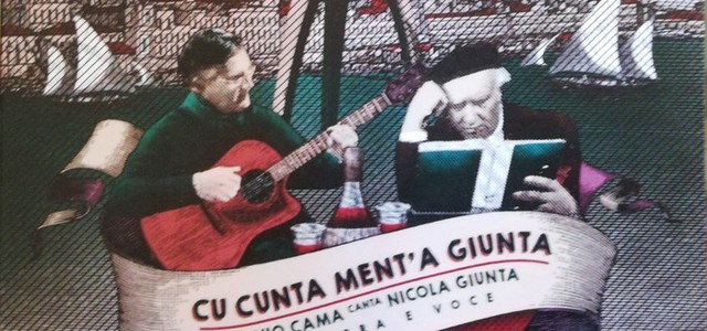 In musica i versi di Nicola Giunta, il "Trilussa" reggino