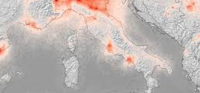 Ora è ufficiale, il coronavirus è trasportato dal particolato atmosferico