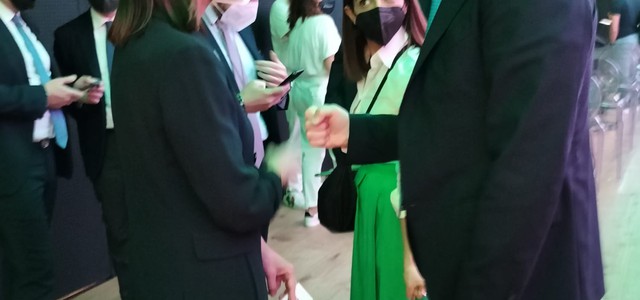 Dubai, Bruno Calvetta <<Zes fondamentali per sviluppo della Calabria, ma si investa su digitalizzazione imprese»