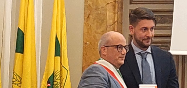 Il Comune di Miglierina (Cz) vince il premio "Piccolo Comune Amico"