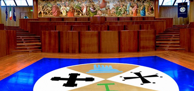 Convocato per domani il Consiglio regionale. Undici i punti all'ordine del giorno