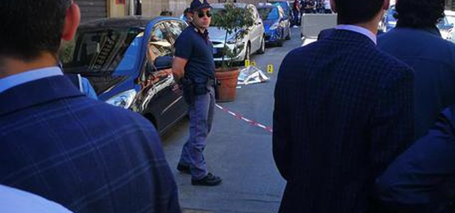 Mafia: boss Giuseppe Dainotti ucciso in strada a Palermo