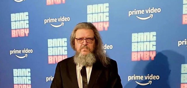 L’attore cosentino Carmelo Giordano fra i protagonisti della nuova serie Amazon Original “Bang Bang Baby”