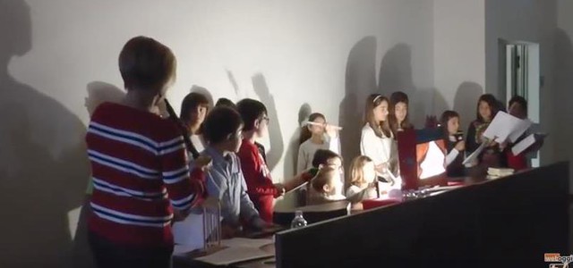 IV edizione di “Libriamoci” nella Cittadella (VIDEO)