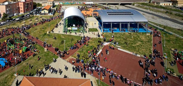 Parco Gaslini, da oggi cambia l'orario: si apre alle 10.30, chiusura alle 23.30