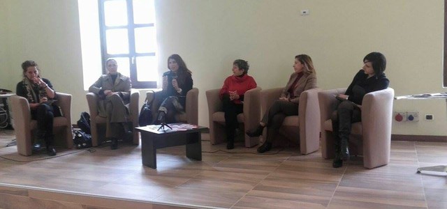 Presentato il progetto Arca: no alla violenza contro le donne (VIDEO)