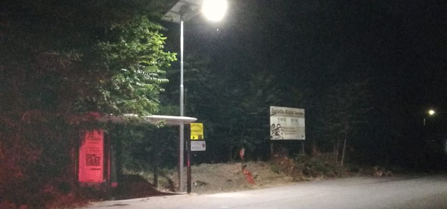 COSTA: “FERMATA AMC NEI PRESSI DEL BIVIO DI CARAFFA MESSA IN SICUREZZA CON IMPIANTO DI ILLUMINAZIONE”