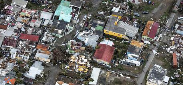 Irma devasta i Caraibi, e ora 'Miami si prepari al peggio'. Paura anche in Georgia e Nord Carolina