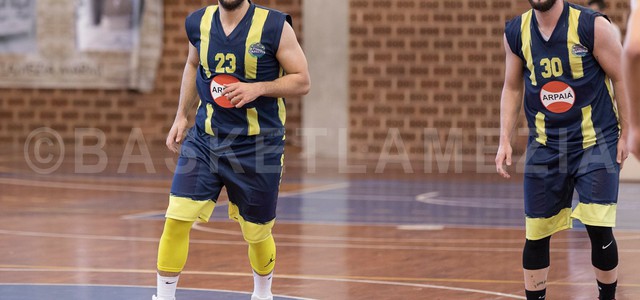 Basket, Lamezia sconfitta al PalaMangano di Palermo
