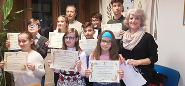 CASTROVILLARI/100GIRO D’ITALIA. RICONOSCIMENTI PER STUDENTI 
