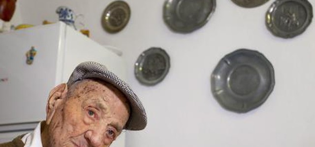 Morto l'uomo più vecchio del mondo, aveva 113 anni