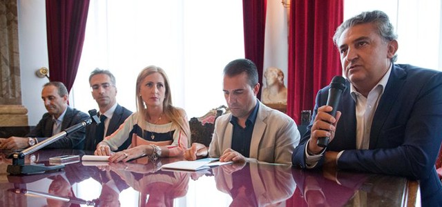 Preliminare incontro tra Istituzioni cittadine e metropolitane