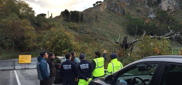 Da domani lavori su tratto della strada provinciale Tiriolo-Gimigliano