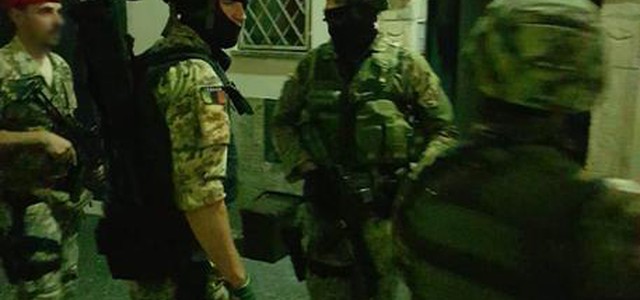 Donna scomparsa a Pizzo, ritrovata dai Cc